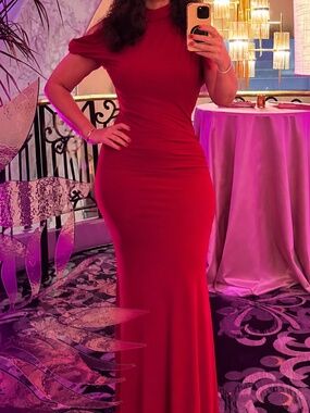 JLuxLabel Red Dress